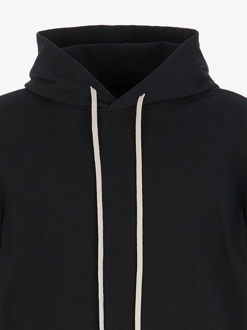 X Champion Jumbo Drawstring Hoodie