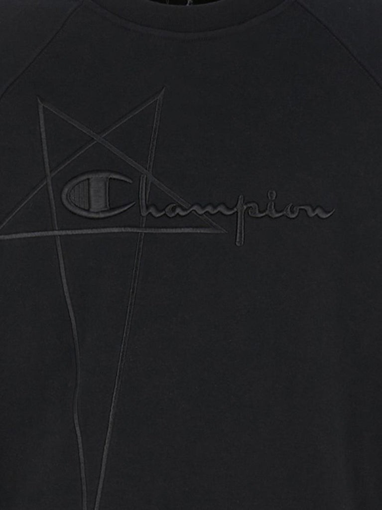 X Champion Embroidered Logo Sweatshirt