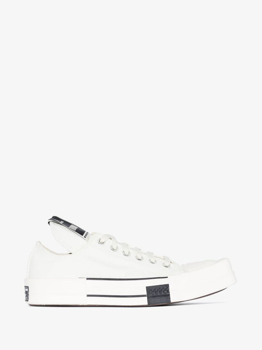 X Converse White Turbodrk Ox Sneakers