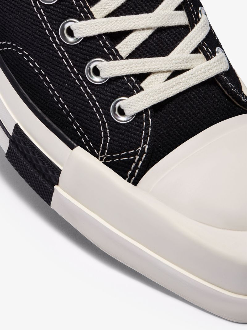 X Converse Black Turbodrk Hi Sneakers