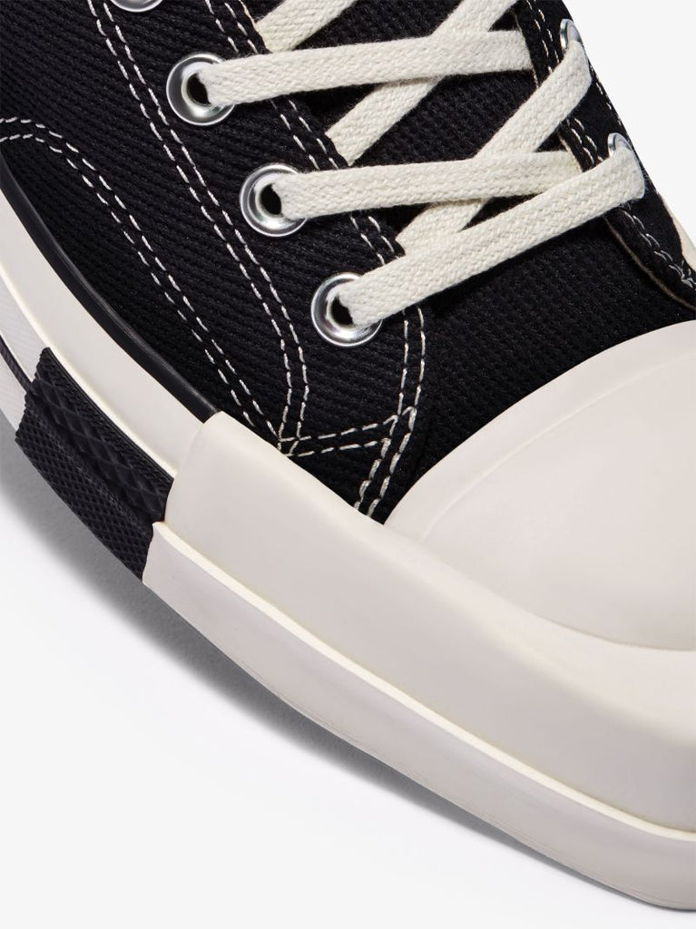 X Converse Black Turbodrk Hi Sneakers