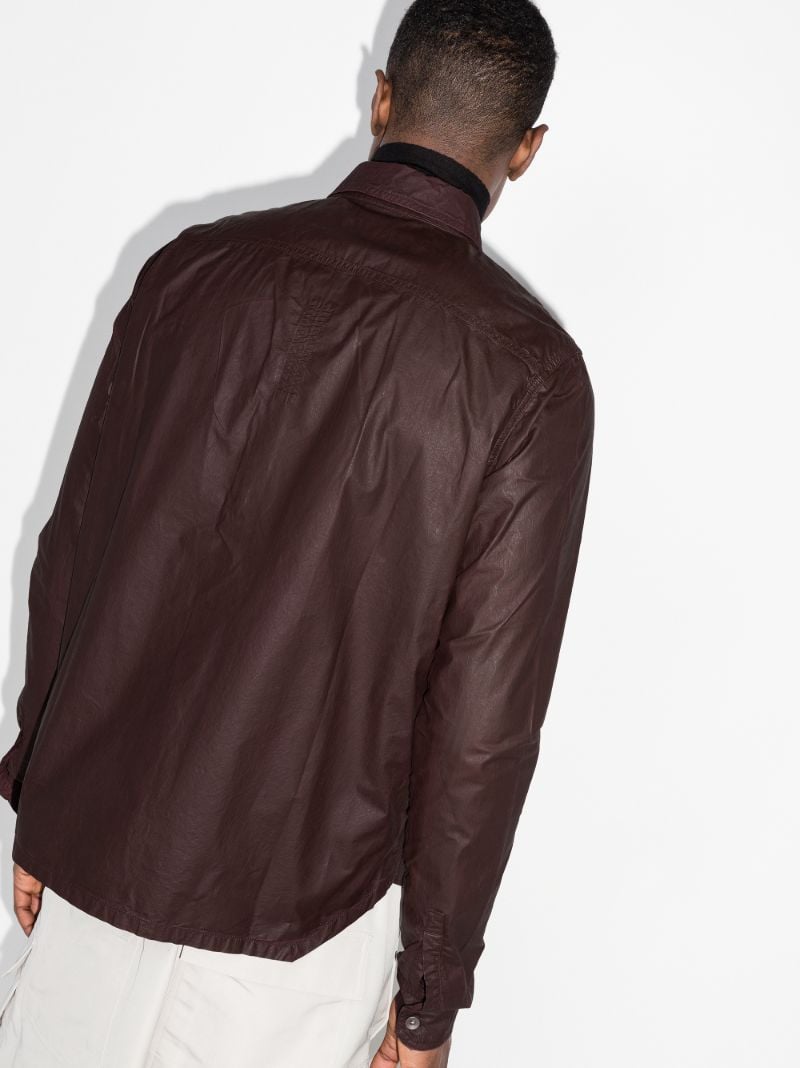Giacca Shirt Jacket