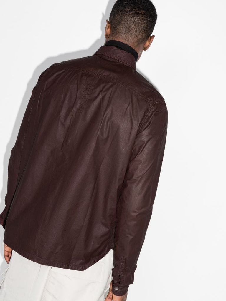 Giacca Shirt Jacket