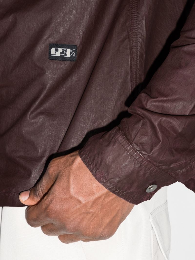 Giacca Shirt Jacket