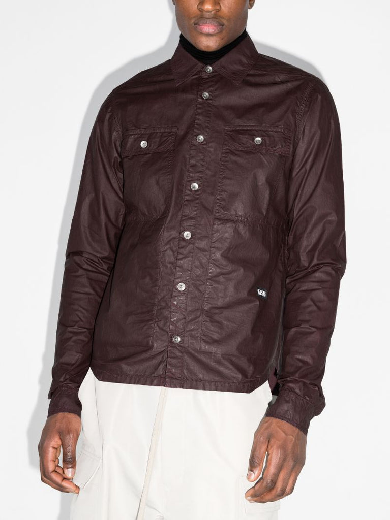 Giacca Shirt Jacket
