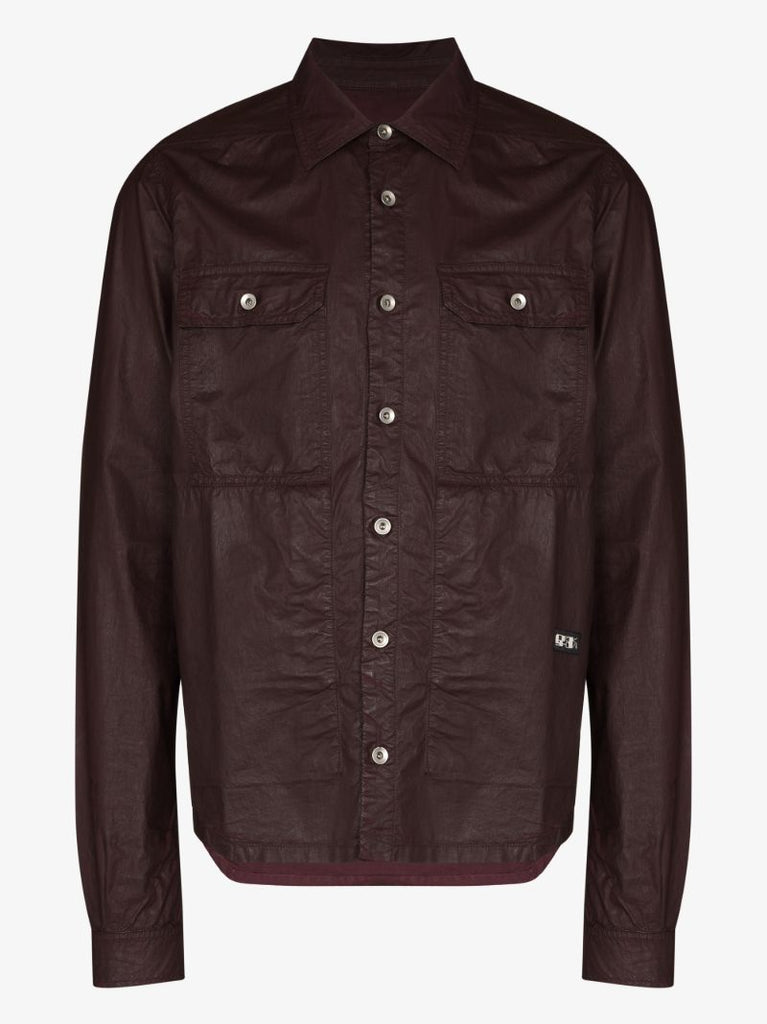 Giacca Shirt Jacket