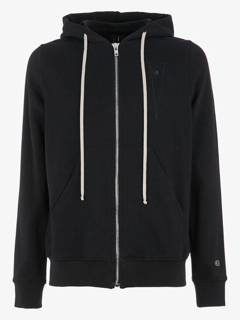 X Champion Jason Star Logo Hoodie