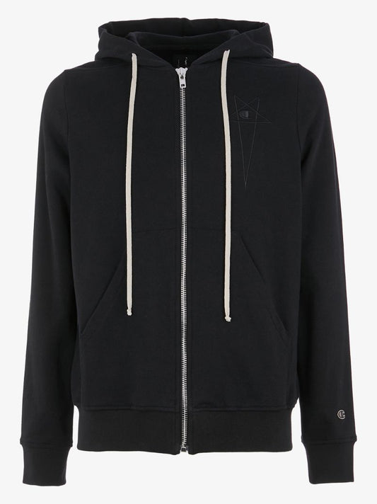 X Champion Jason Star Logo Hoodie