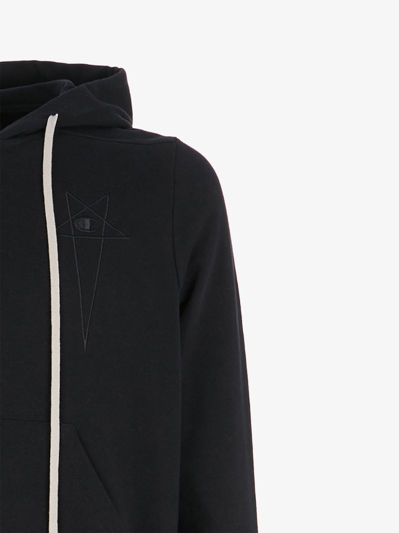 X Champion Jason Star Logo Hoodie