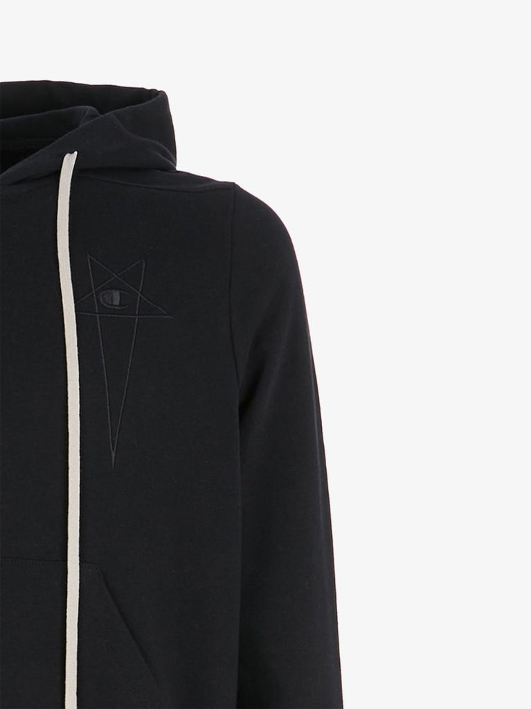 X Champion Jason Star Logo Hoodie