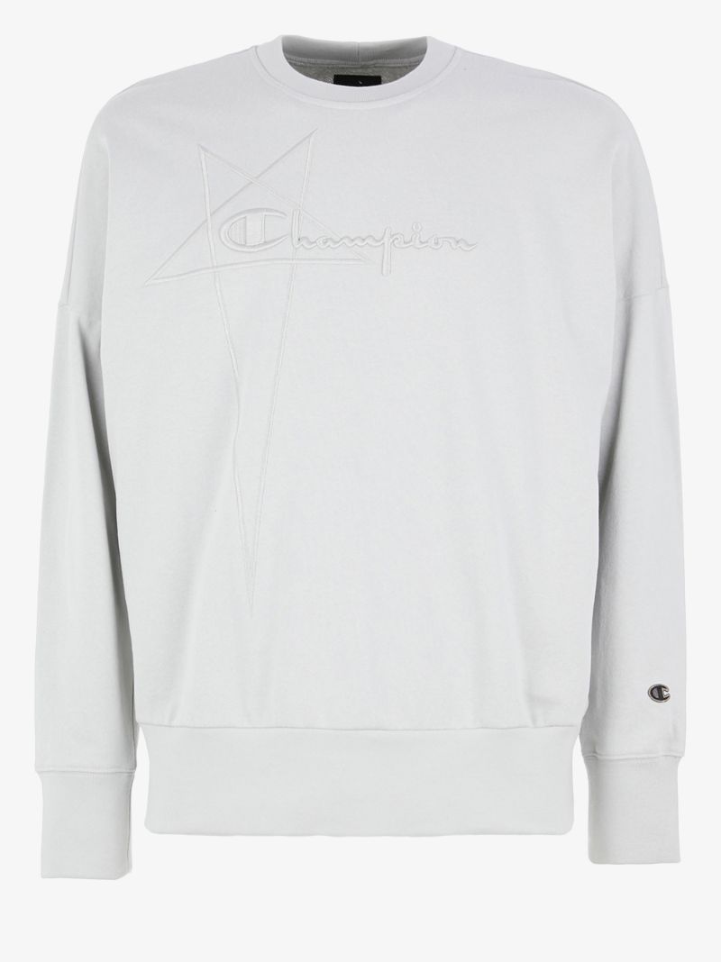 X Champion Embroidered Logo Sweatshirt