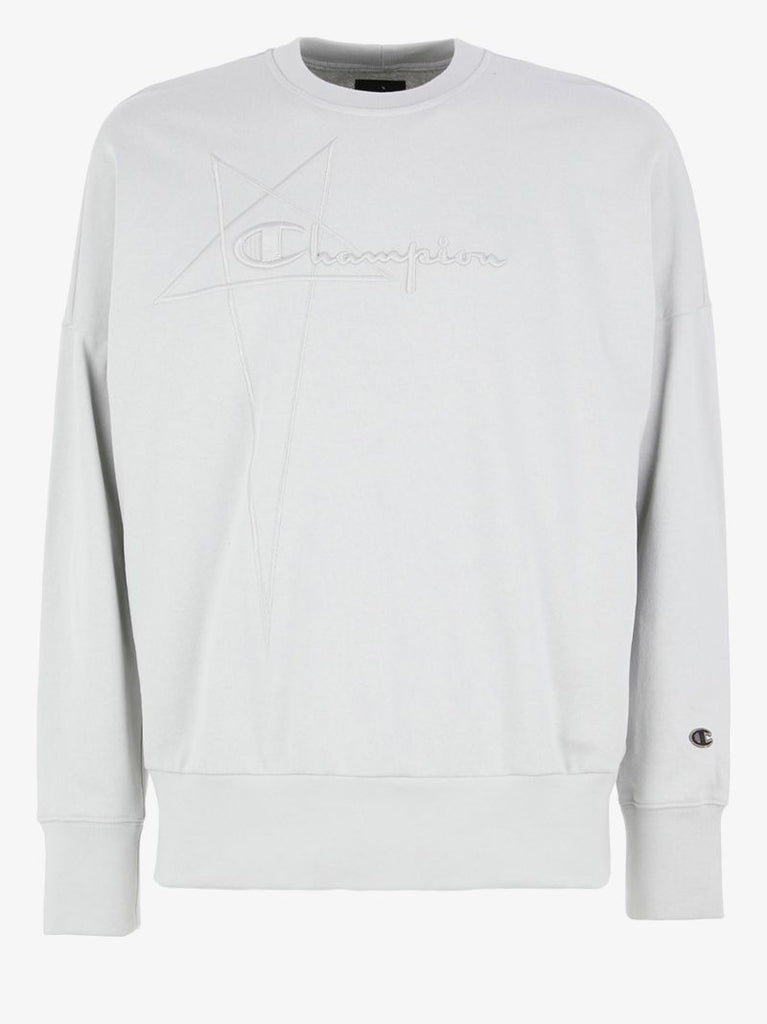 X Champion Embroidered Logo Sweatshirt