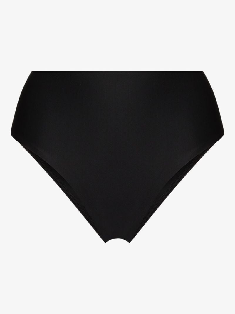 High Waist Bikini Briefs