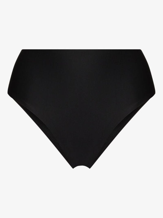 High Waist Bikini Briefs