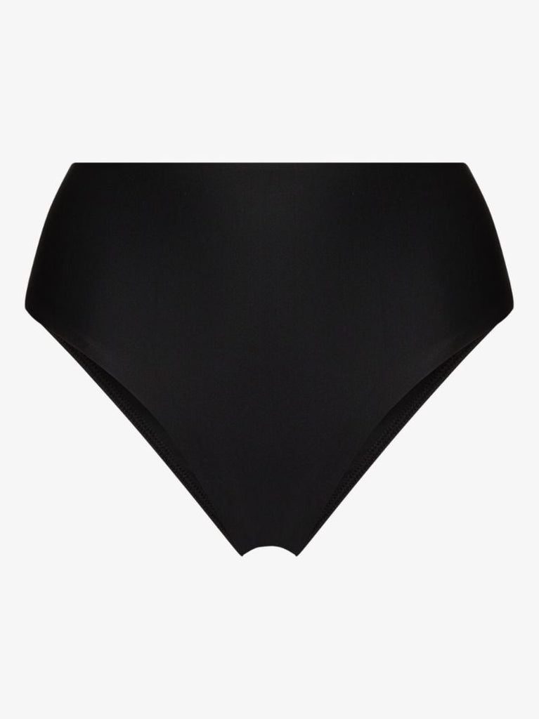 High Waist Bikini Briefs
