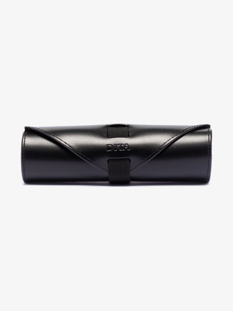 Black Lxn-evo Pilot-style Sunglasses