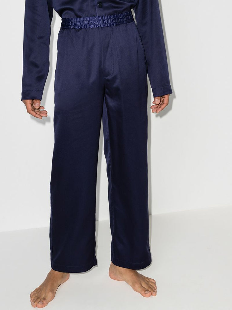 Navy Home Pyjama Trousers