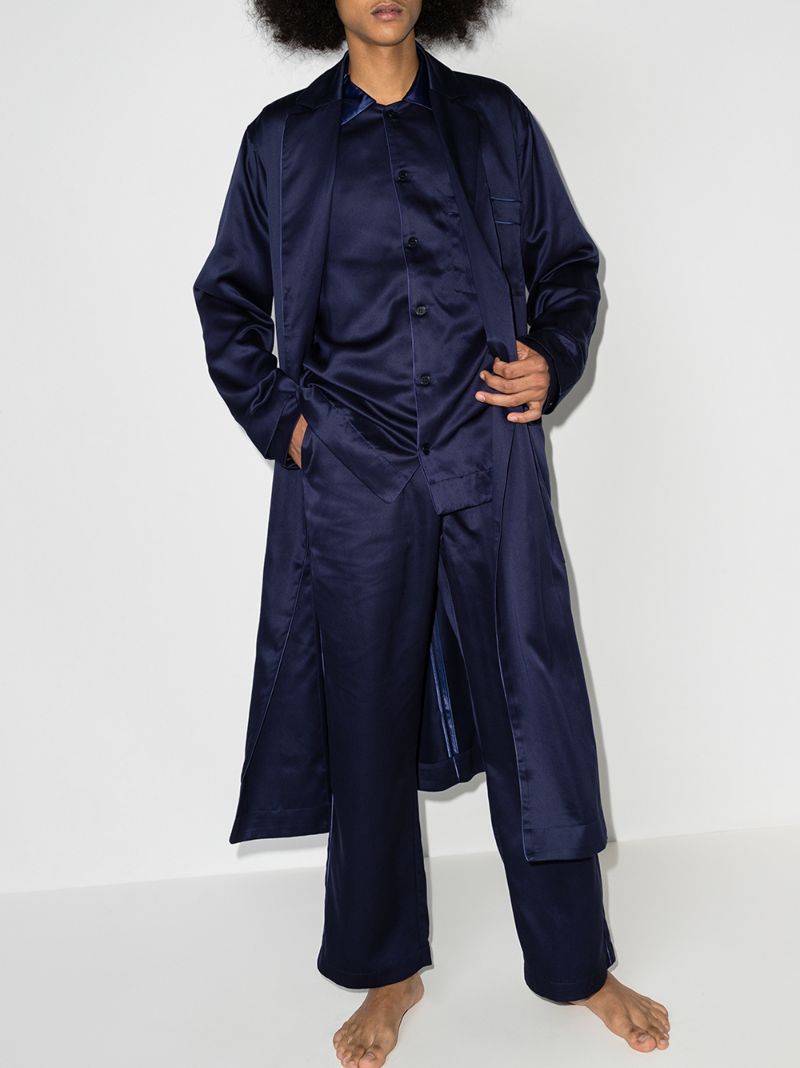 Navy Home Pyjama Trousers