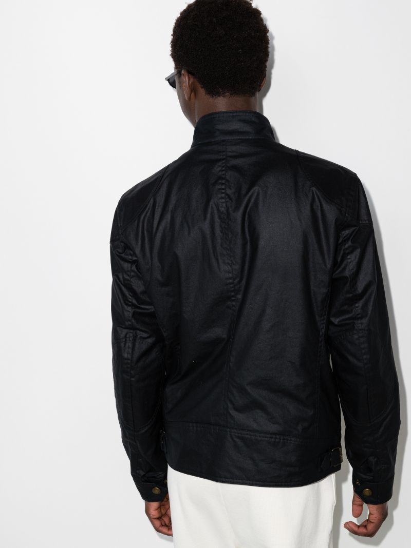 Racemaster Buttoned Jacket