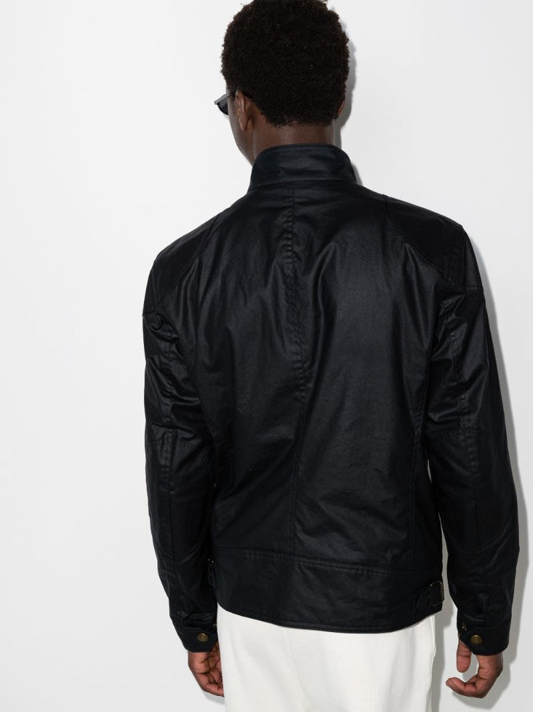 Racemaster Buttoned Jacket