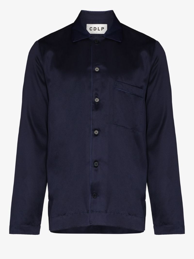 Home Pyjama Shirt