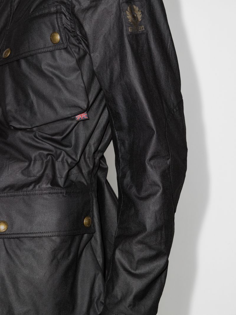 Fieldmaster Buttoned Jacket