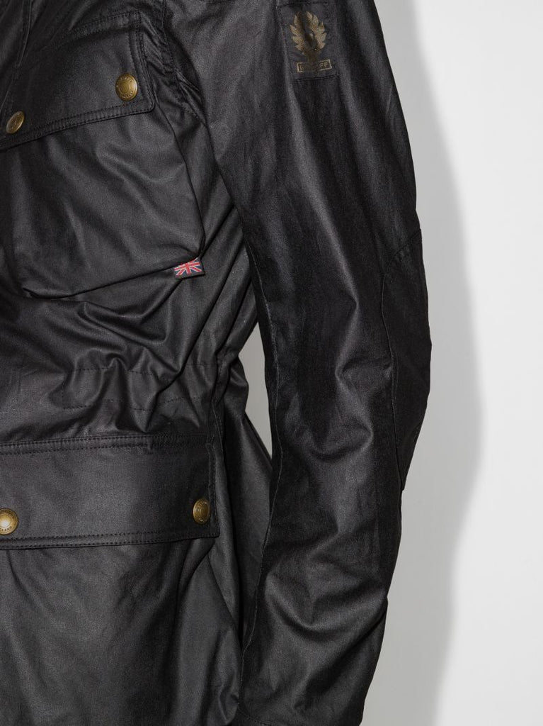 Fieldmaster Buttoned Jacket
