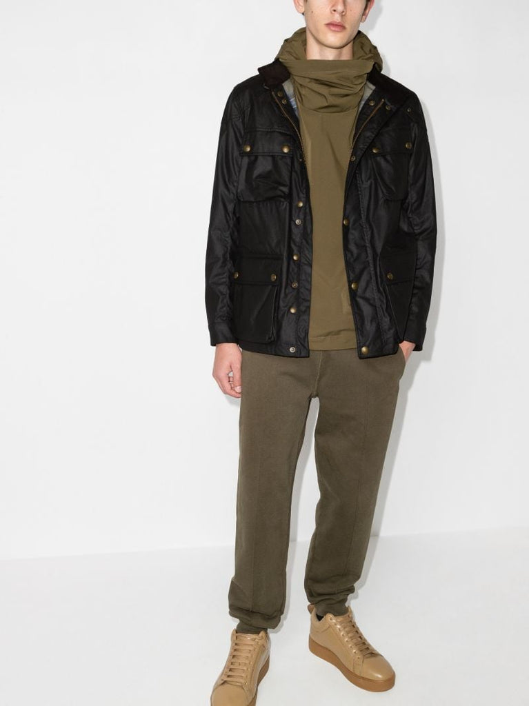 Fieldmaster Buttoned Jacket