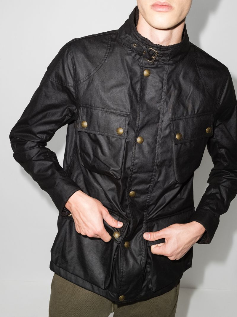 Fieldmaster Buttoned Jacket