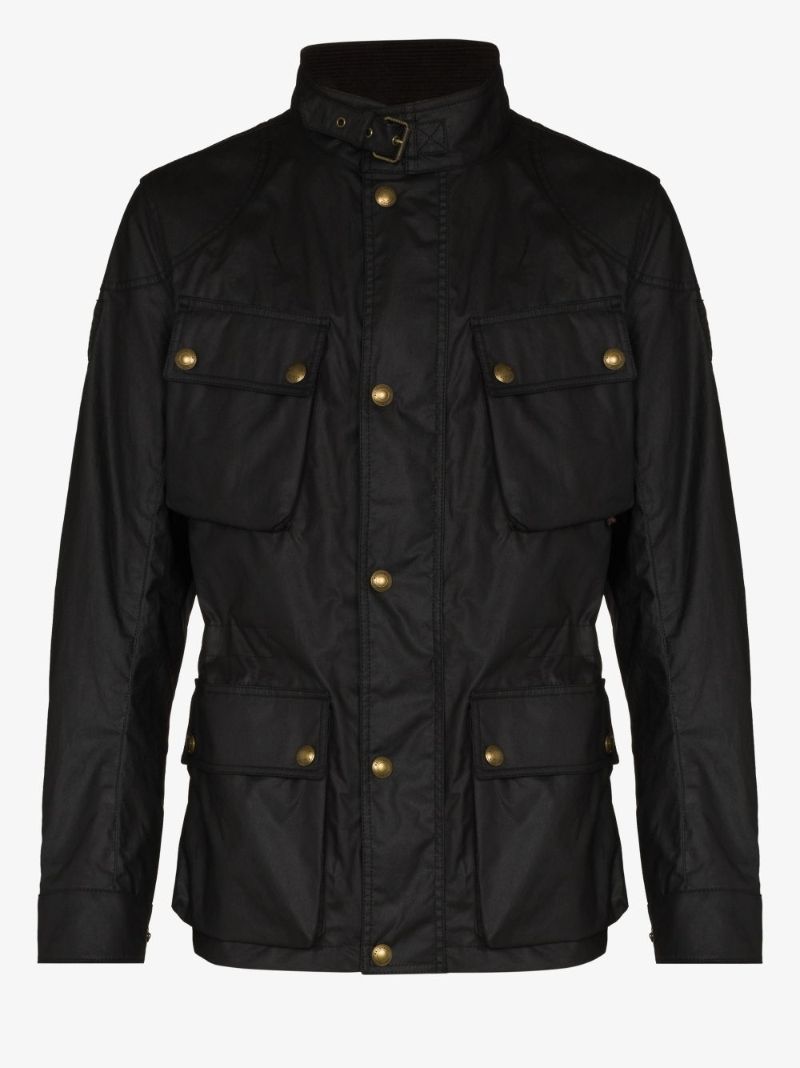 Fieldmaster Buttoned Jacket