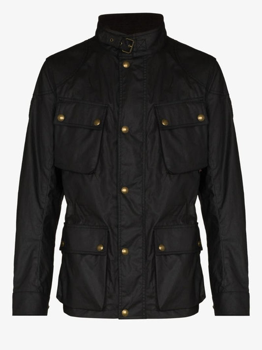 Fieldmaster Buttoned Jacket