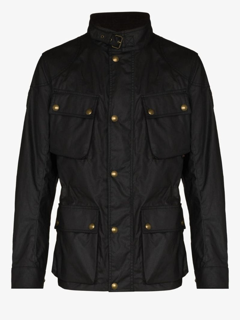 Fieldmaster Buttoned Jacket
