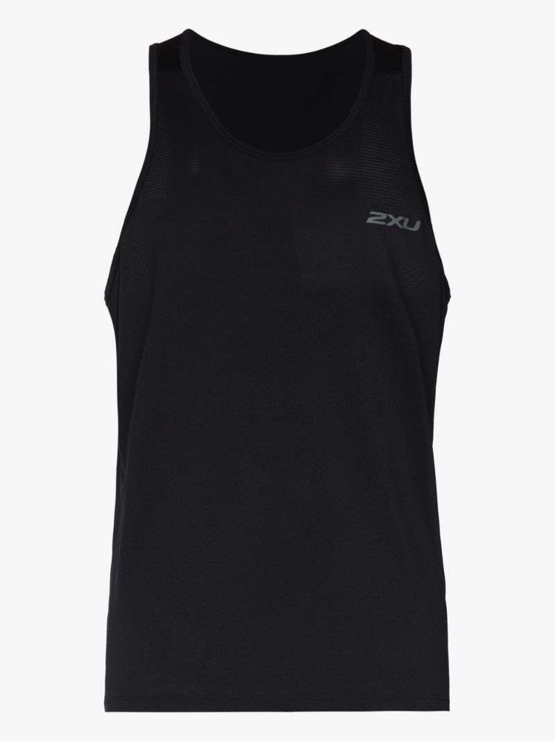 Black Light Speed Tech Tank Top