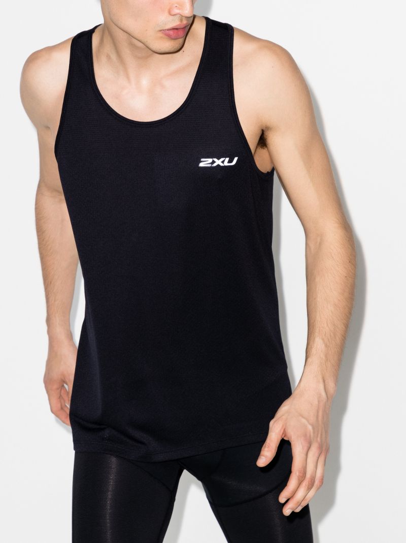 Black Light Speed Tech Tank Top