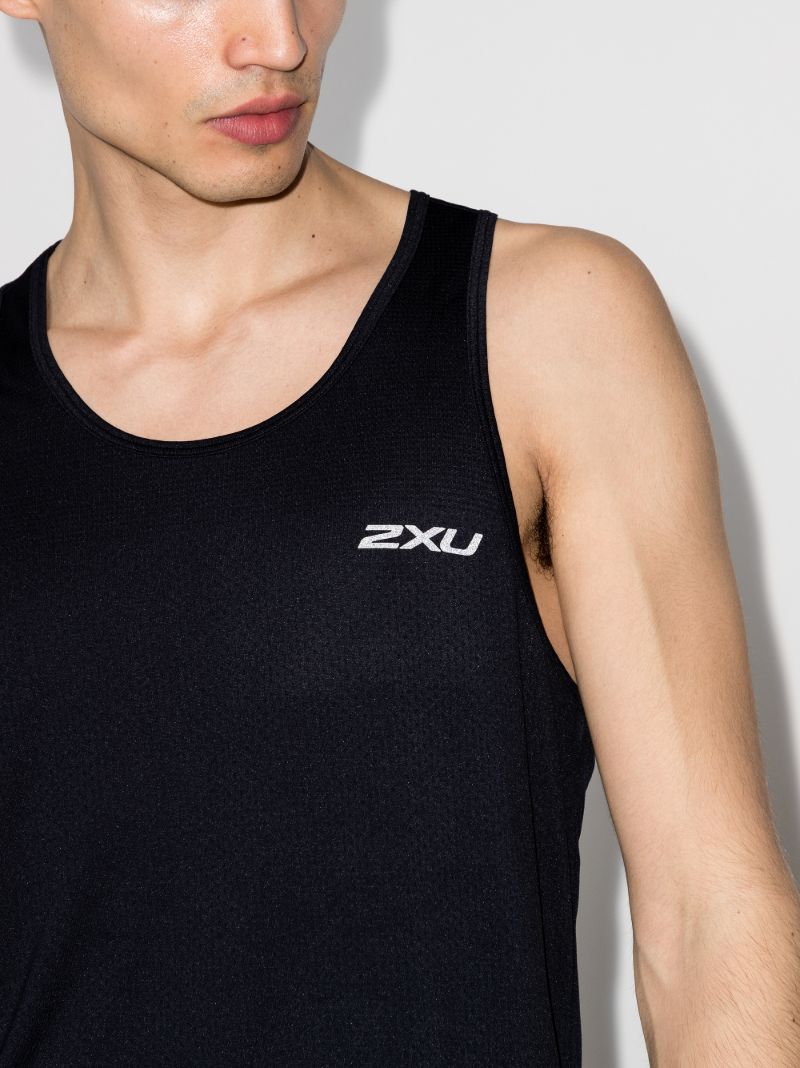 Black Light Speed Tech Tank Top