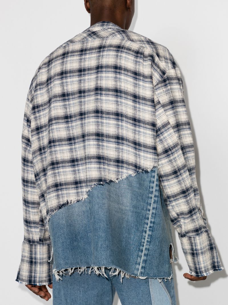 River Denim 50-50 Boxy Studio Shirt