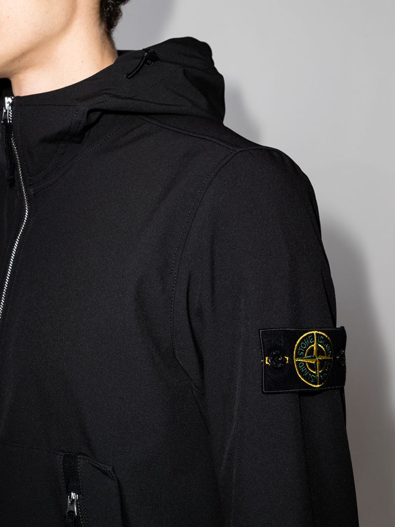 Soft Shell-r Hooded Jacket