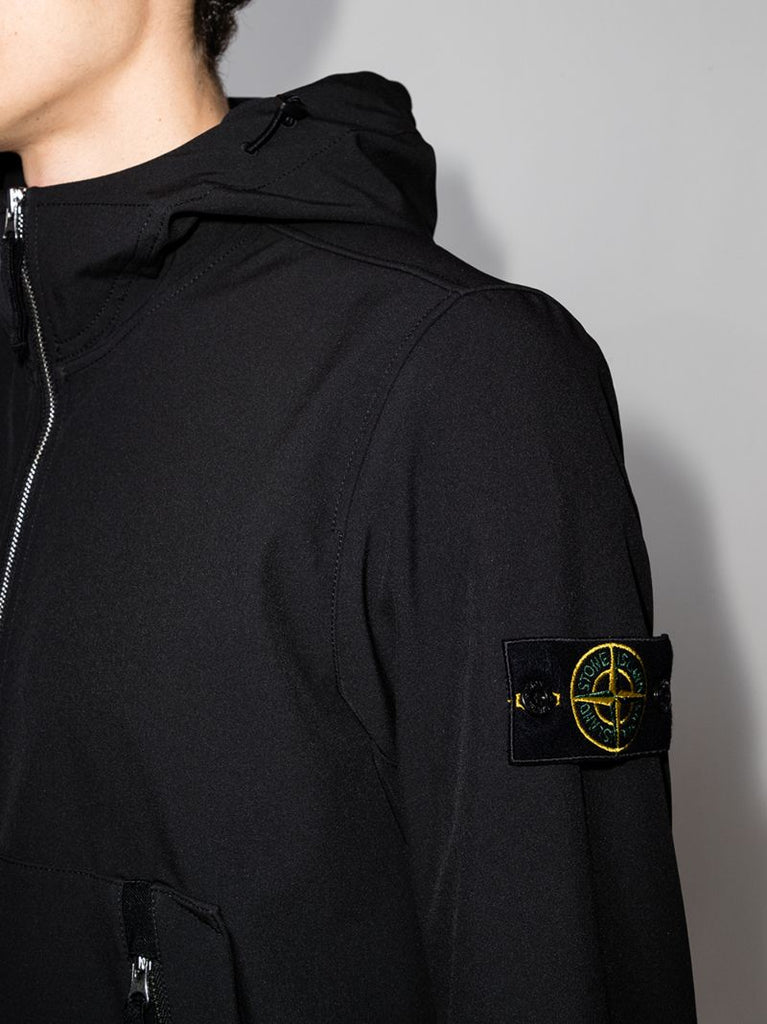 Soft Shell-r Hooded Jacket