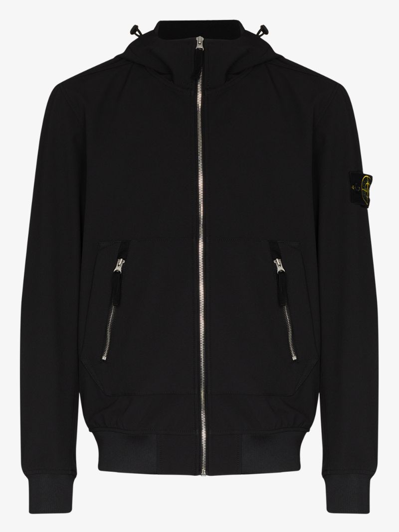 Soft Shell-r Hooded Jacket
