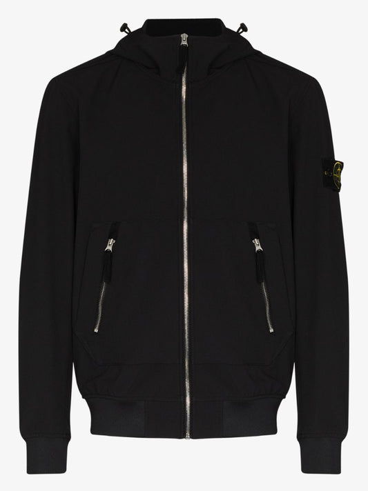 Soft Shell-r Hooded Jacket