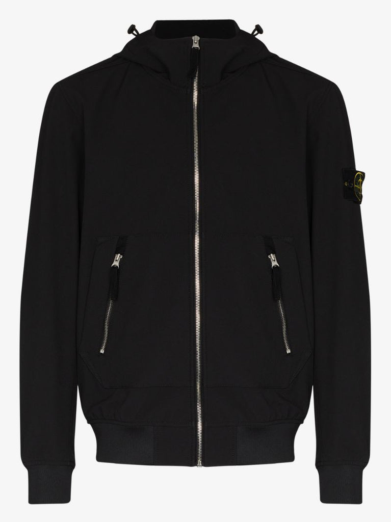 Soft Shell-r Hooded Jacket