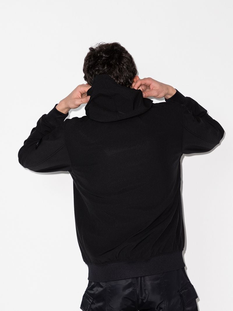 Soft Shell-r Hooded Jacket