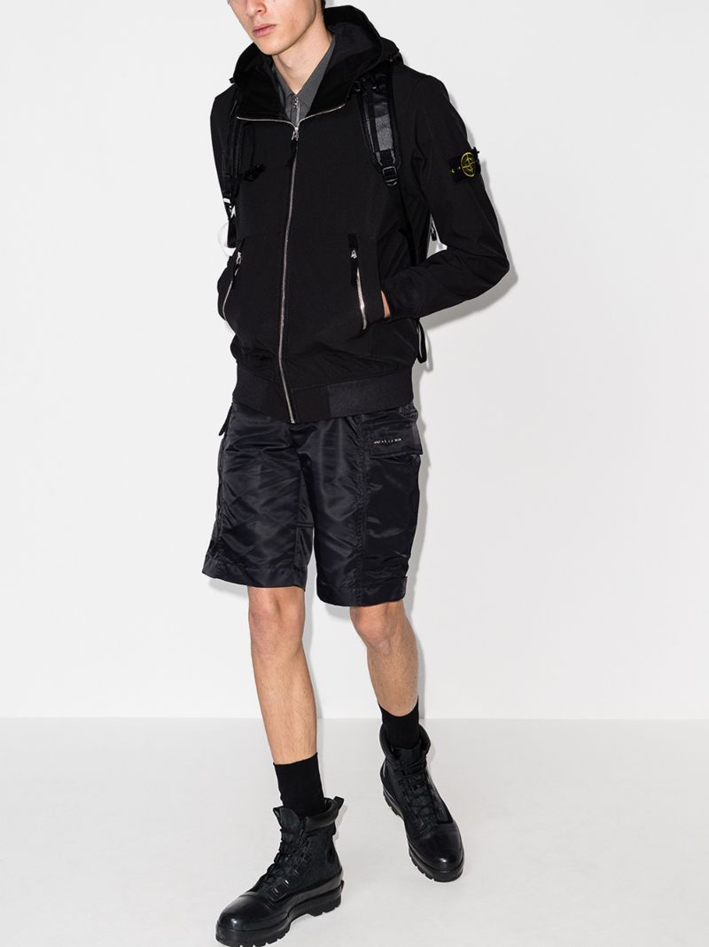 Soft Shell-r Hooded Jacket