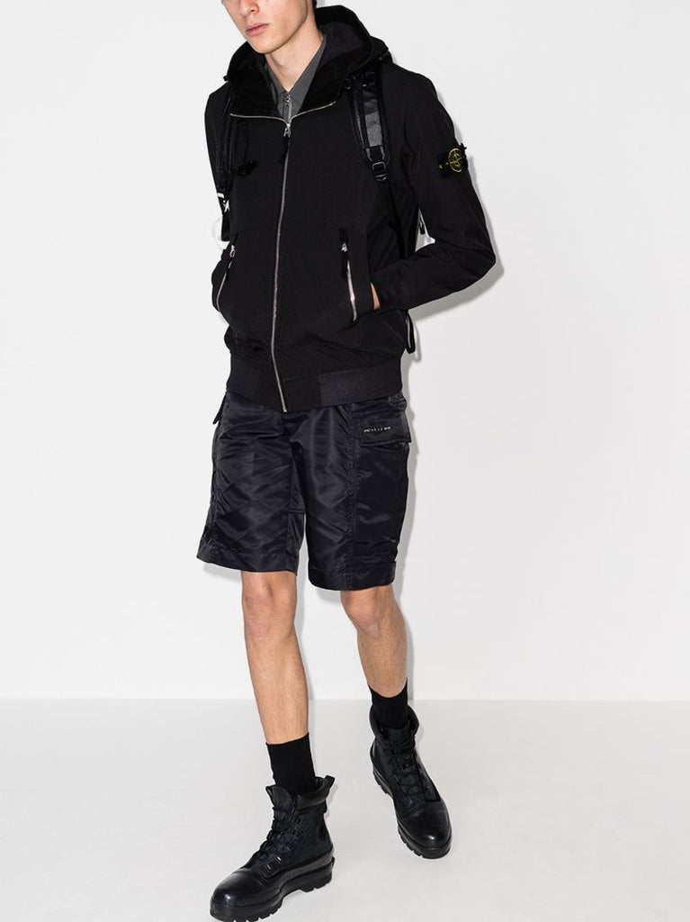 Soft Shell-r Hooded Jacket