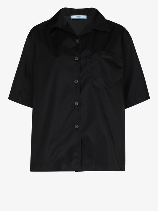 Logo Patch Shirt