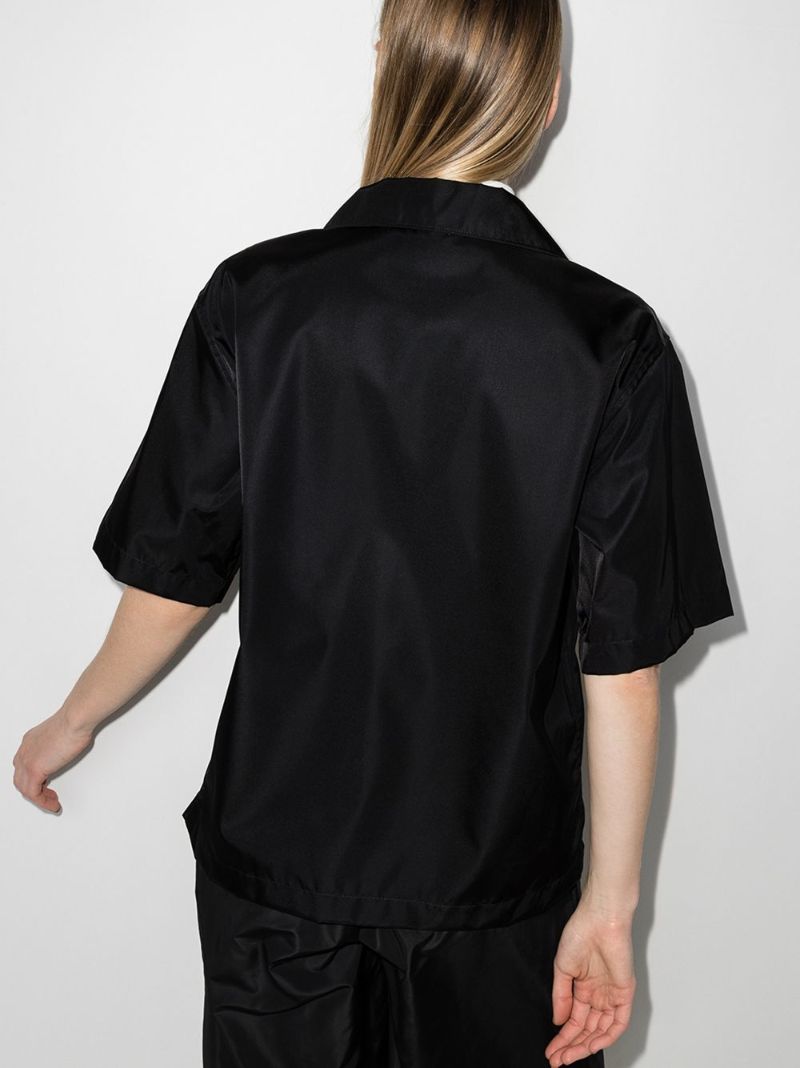 Logo Patch Shirt