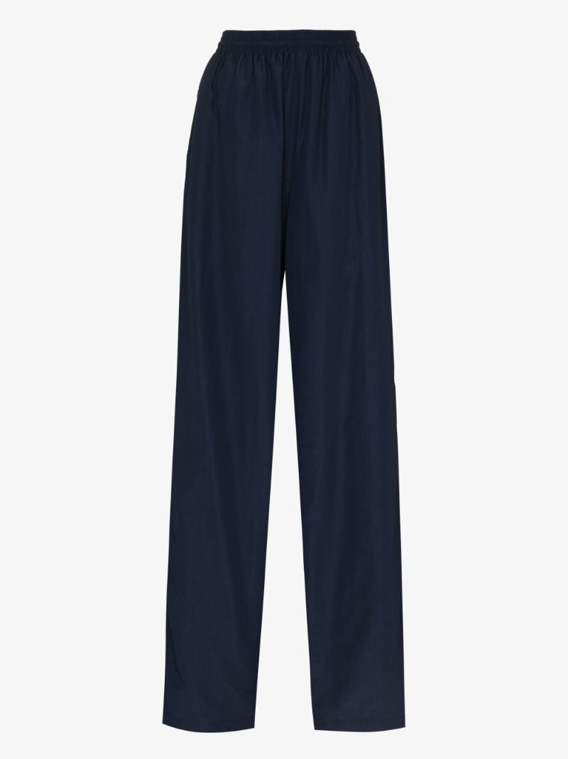 Side-stripe Track Pants