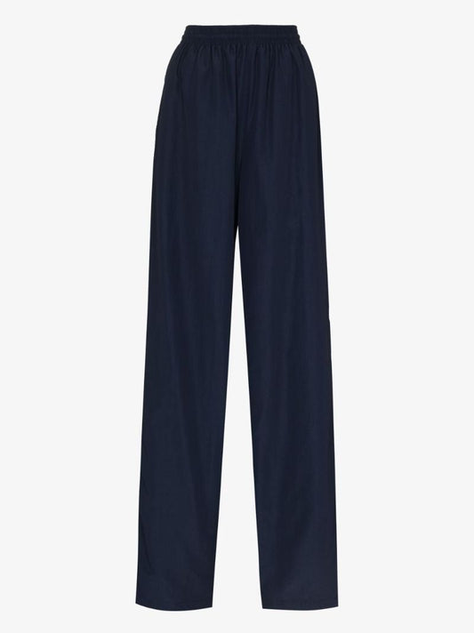 Side-stripe Track Pants