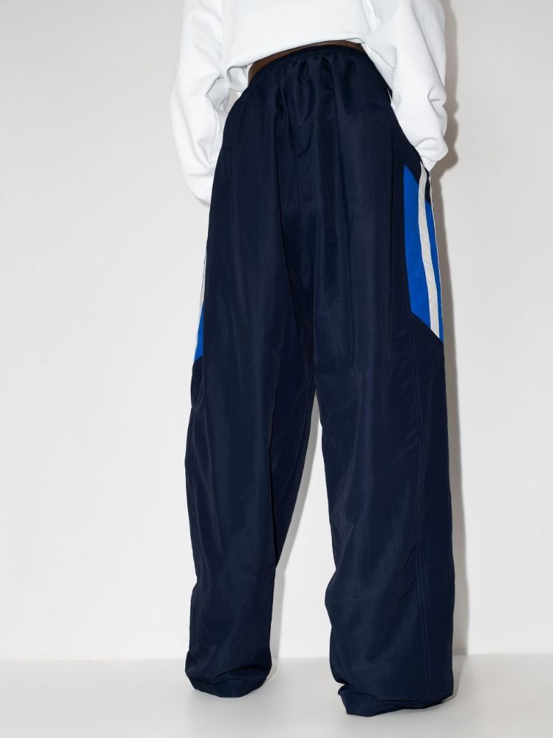 Side-stripe Track Pants