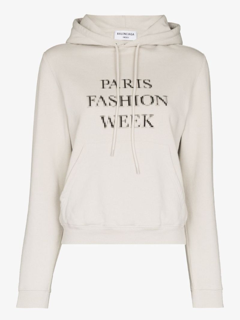 Fashion Week Flatground Hoodie